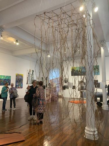 A picture containing floor, indoor, ceiling, people Description automatically generated