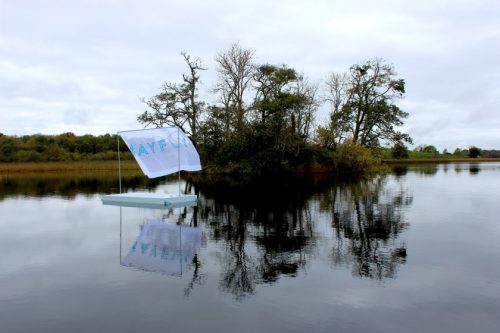 A picture containing water, outdoor, sky, tree Description automatically generated