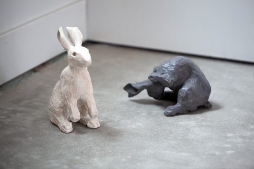 Macintosh HD:Users:alexandraisrael88:Downloads:Wren MacDonald (artist) - Rabbits - Wren MacDonald (photographer).jpg