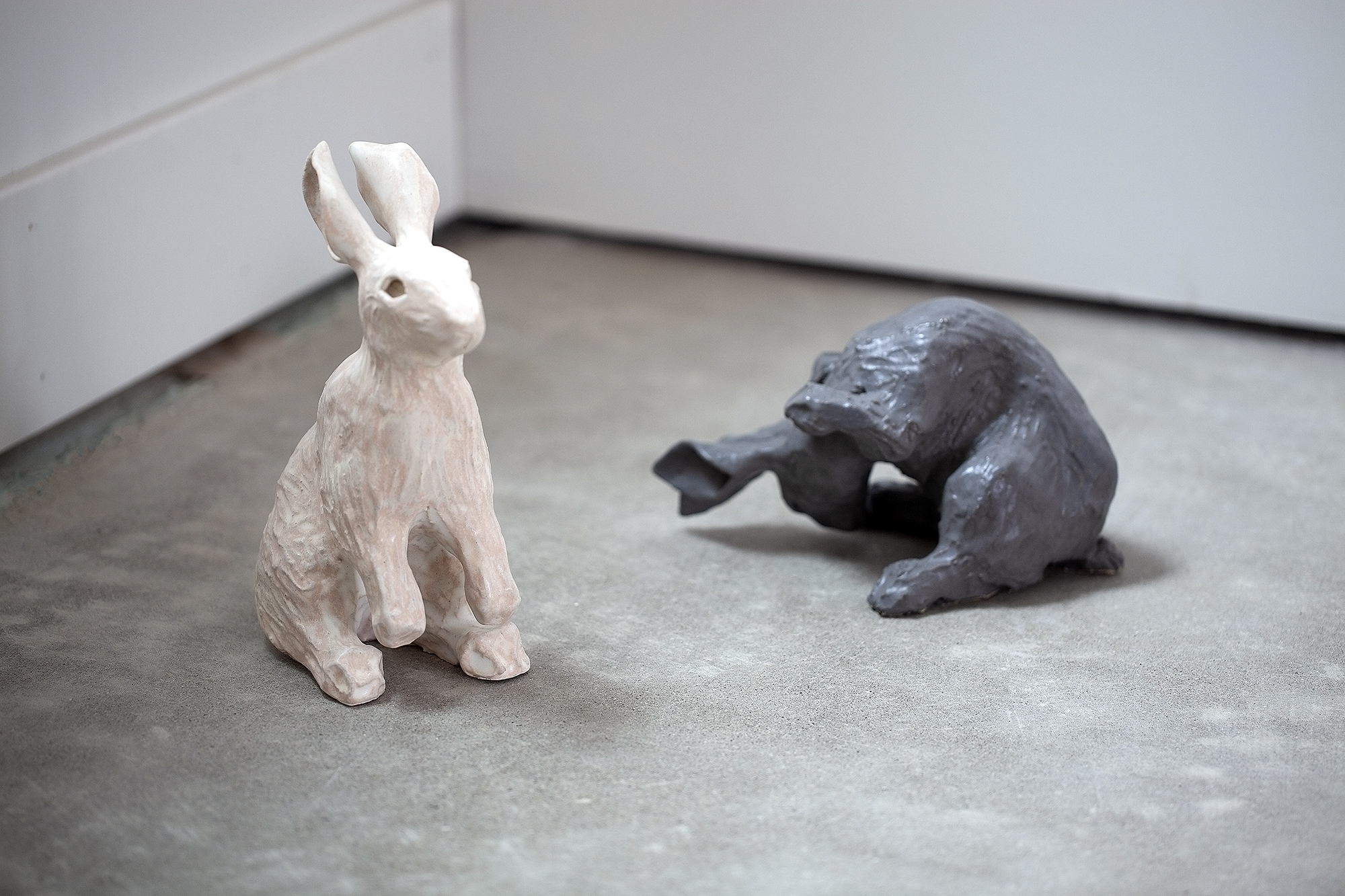 Macintosh HD:Users:alexandraisrael88:Downloads:Wren MacDonald (artist) - Rabbits - Wren MacDonald (photographer).jpg