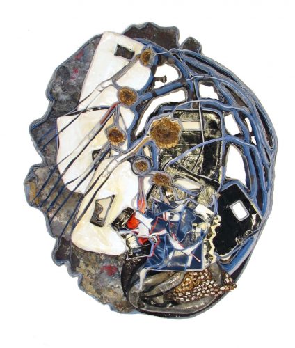 A close-up of a helmet Description automatically generated with medium confidence