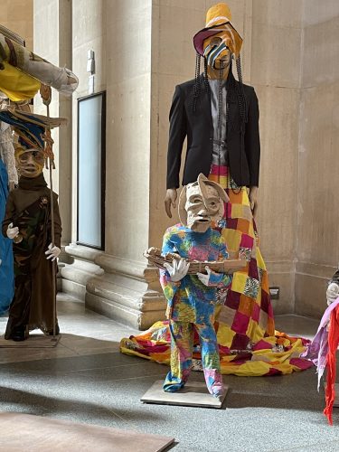 A picture containing person, dancer, dressed Description automatically generated