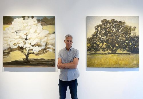 A picture containing text, gallery, room, scene Description automatically generated