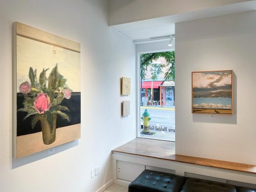 A picture containing wall, indoor, decorated, painted Description automatically generated