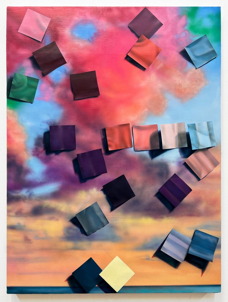 Showings in Four Dimensions Art Spiel