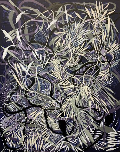 A picture containing echinoderm, invertebrate, fabric Description automatically generated