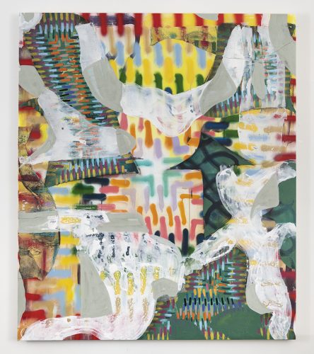 A picture containing art, painting, child art, creative arts Description automatically generated