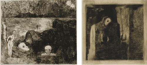 A picture containing art, painting, photographic paper, sketch Description automatically generated