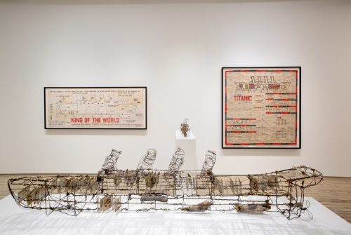 George Widener: Tip of the Iceberg