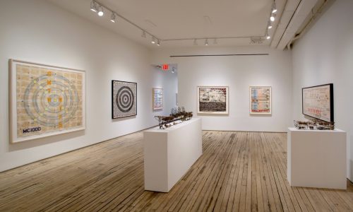 George Widener: Tip of the Iceberg