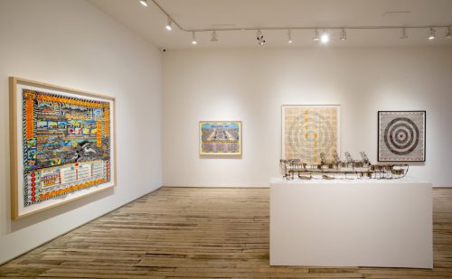 George Widener: Tip of the Iceberg