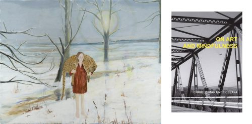 A painting of a person in a red dress Description automatically generated with low confidence