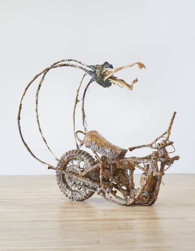 A picture containing fashion accessory, art, jewelled headdress, crown jewels Description automatically generated