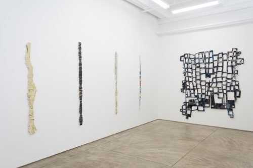 A picture containing wall, indoor, painting, art Description automatically generated