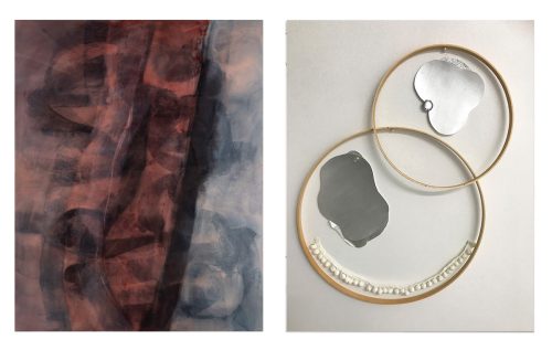 A collage of a couple of images of a person Description automatically generated with medium confidence