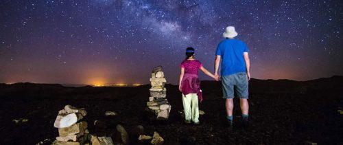 מצילומי הלילה של אביב קוץ