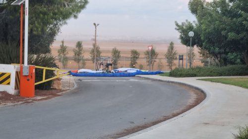 הצילומים האחרונים של רועי עידן מבוקר ה־7.10