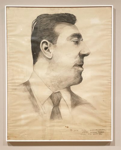 A drawing of a person Description automatically generated