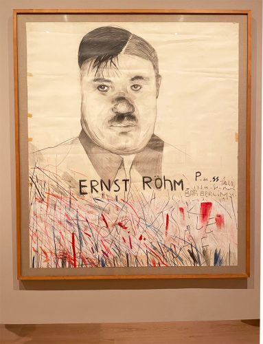 A drawing of a person Description automatically generated