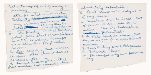 A close-up of a piece of paper Description automatically generated