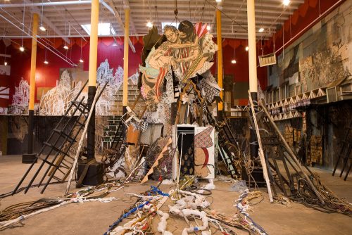 All images courtesy of Tod Seelie.