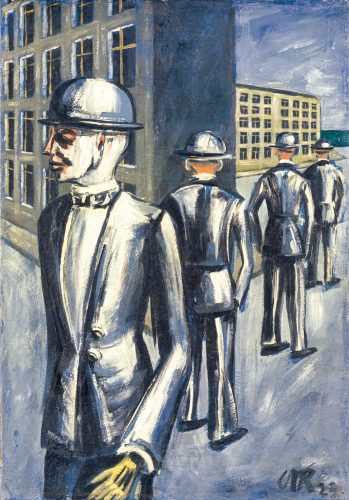 A group of men in military uniforms Description automatically generated