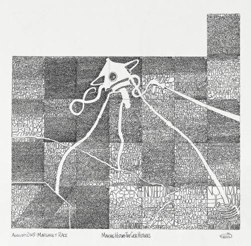 A drawing of a map Description automatically generated