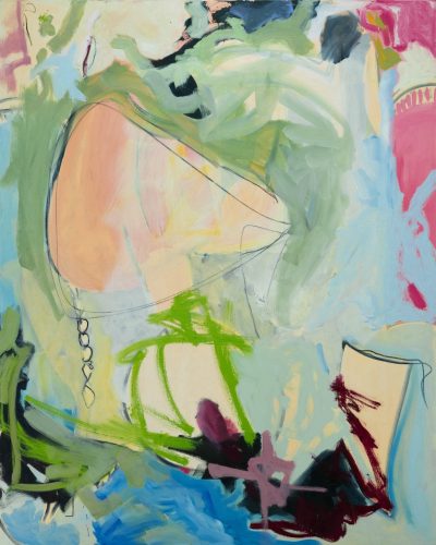 A painting of a person Description automatically generated