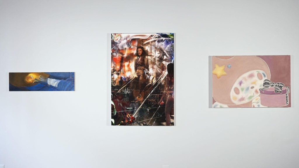 Devon Gordon: OBSESSED at Zepster – Art Spiel