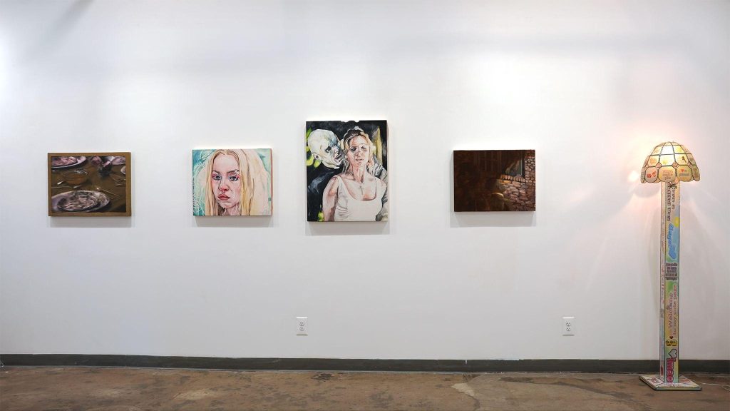 Devon Gordon: OBSESSED at Zepster – Art Spiel