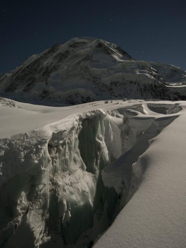 Oskar Landi, Plenilunium, Mt. Rosa 01