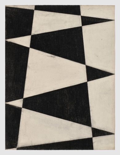 Myron Stout (1908&ndash;1987), Untitled, at Peter Freeman, Inc.