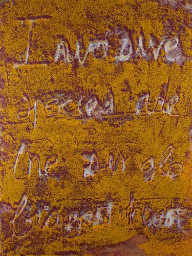 A yellow and red sign with writing AI-generated content may be incorrect.