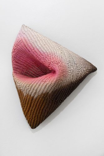 Lucy Kim, Kernel Distortion 1, 2025