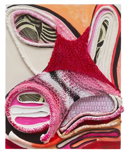 Susan Mastrangelo, Captured, 2025