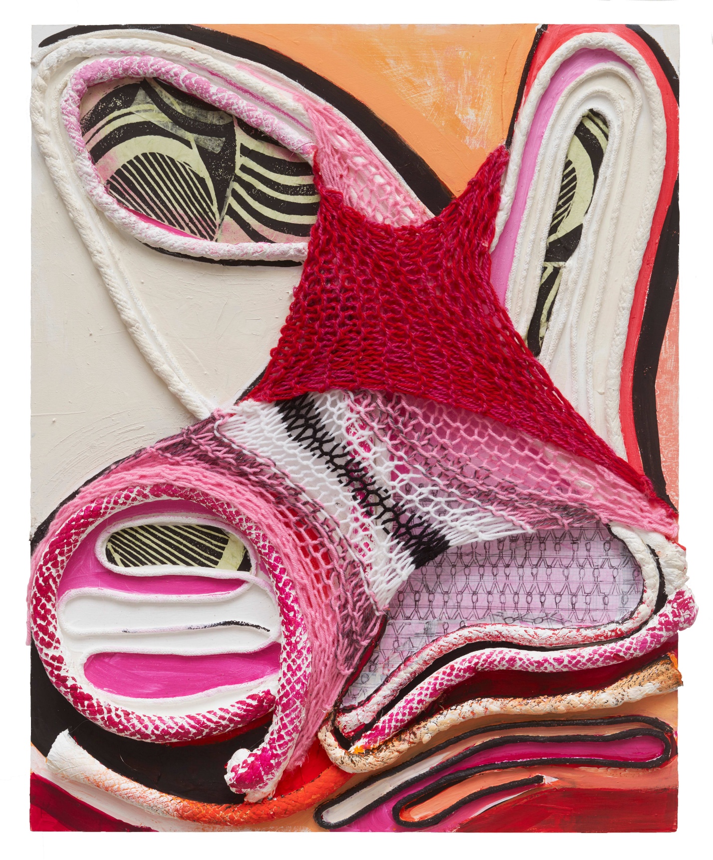 Susan Mastrangelo, Captured, 2025