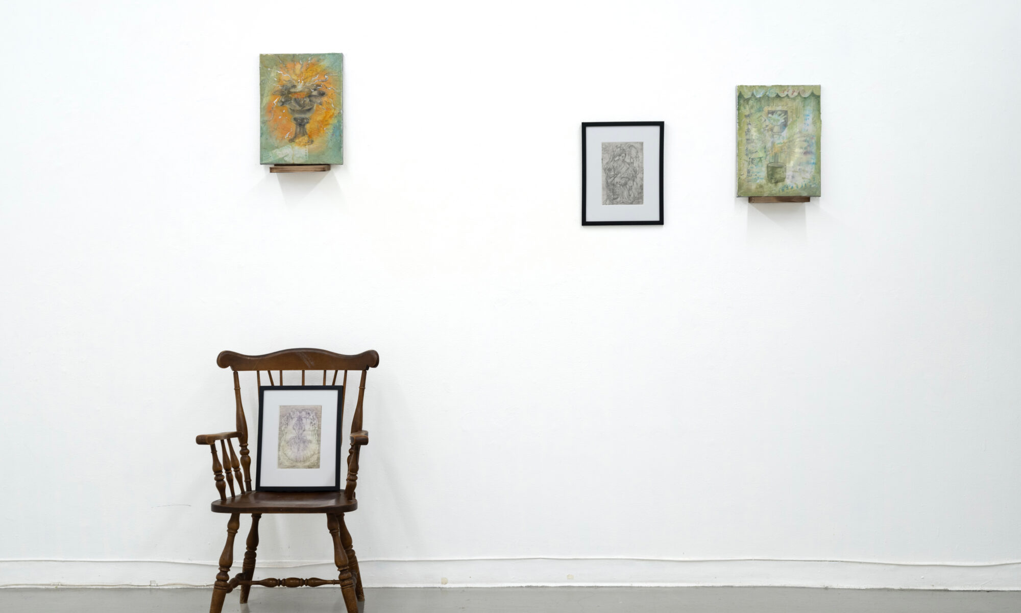 A Lure, A Lament at Gallery 456