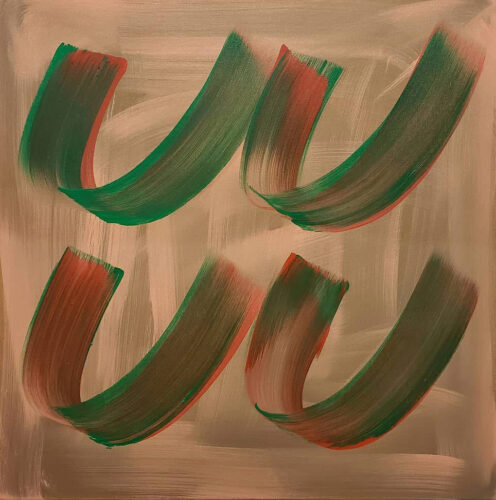 Anne Russinof, Solstice