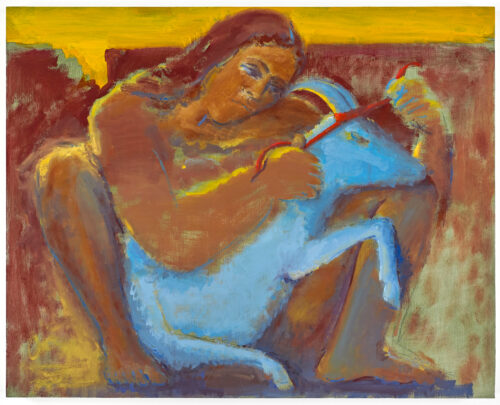 Tirtzah Bassel, Scapegoat