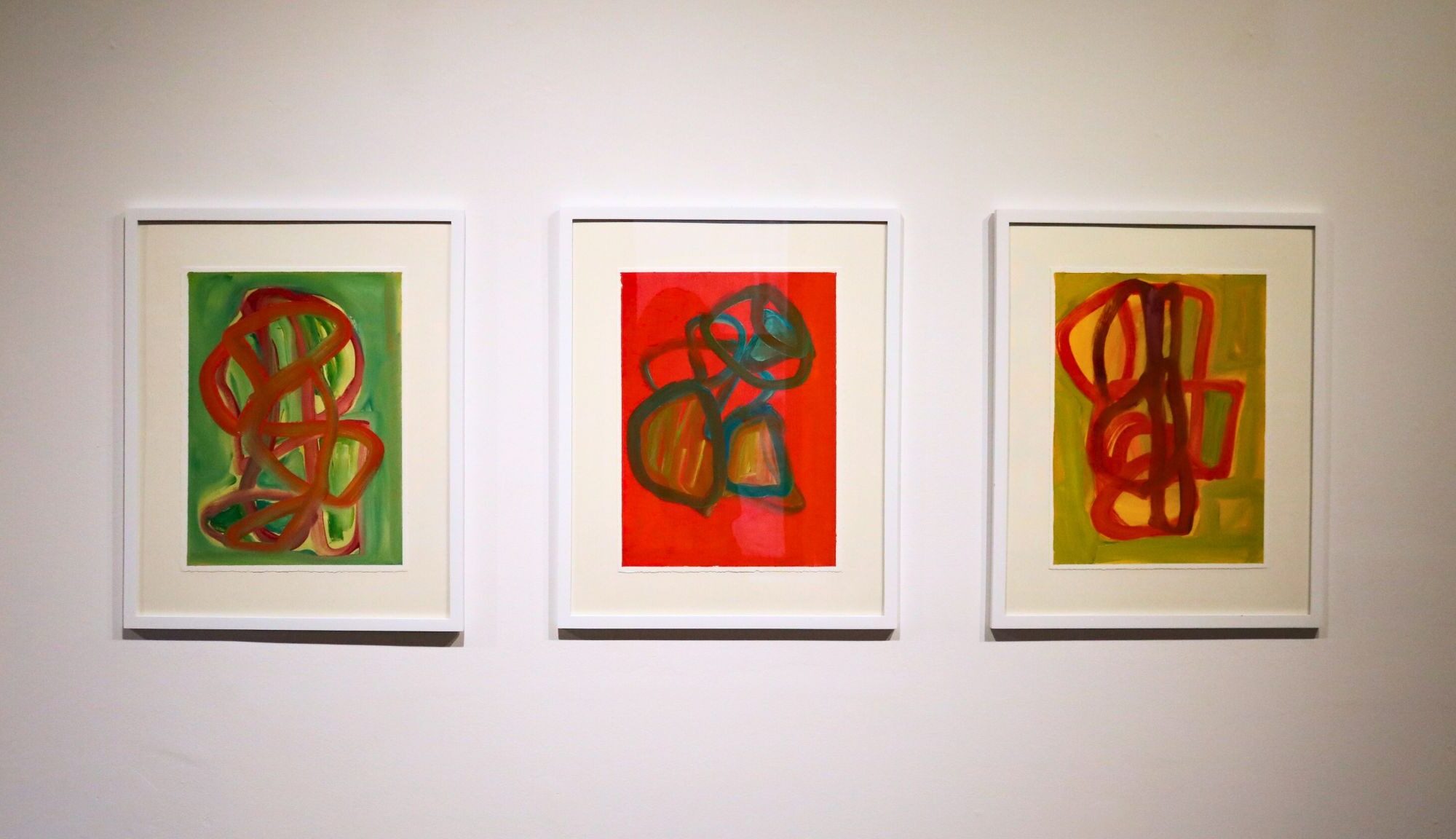 Rifka Milder, Madrid #6, #15, #14