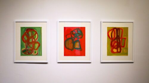 Rifka Milder, Madrid #6, #15, #14