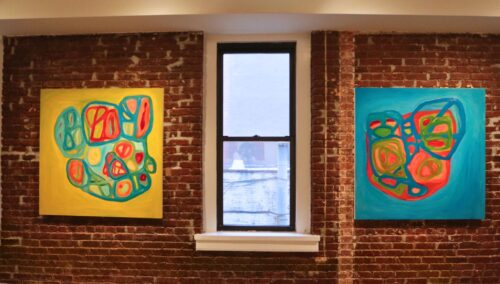 Rifka Milder, SAMBA DE VERÃO, VOYAGER