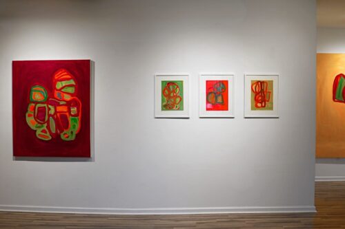 Rifka Milder, JUPITER, MADRID #6, #15, #14