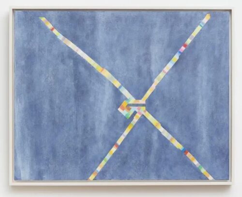 Thomas Nozkowski, Untitled (9-49)