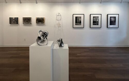 Koichi Yamamoto, Judi Tavill, Rebecca Welz, and Nicholas Ruth (Left to Right)