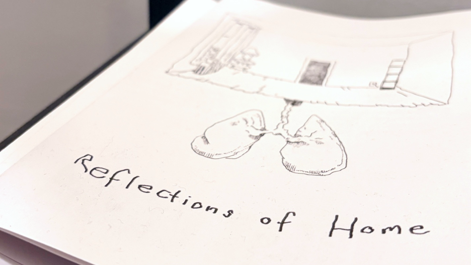 Reflections of Home, Brochure