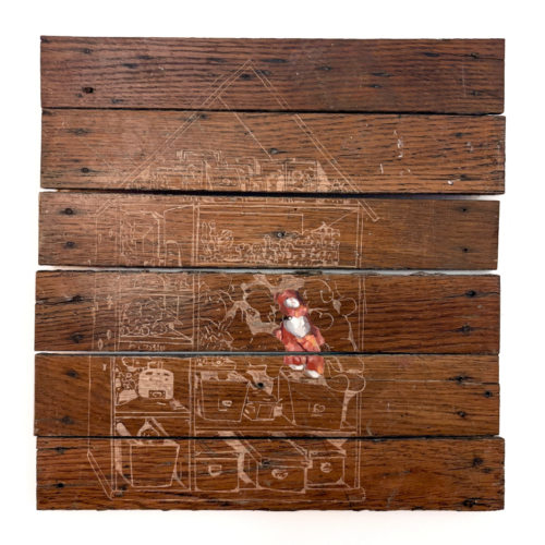 A house isn’t a home until you’ve cried in it