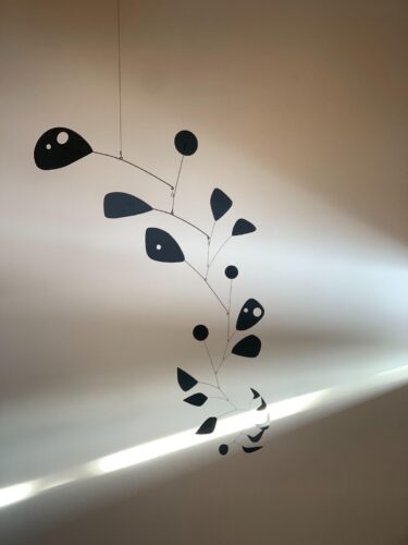 Alexander Calder, Black Widow