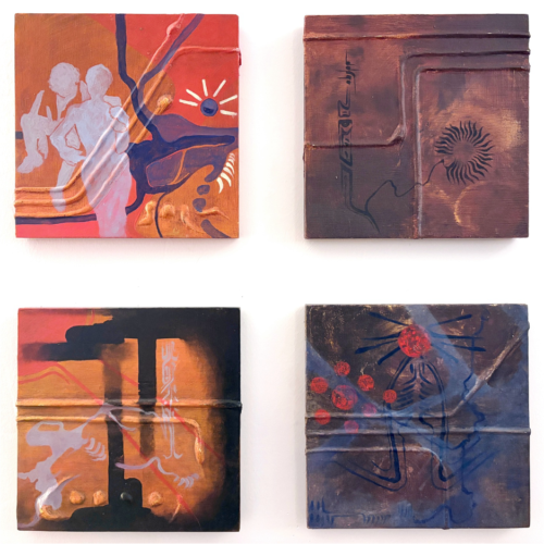 Iliana Citlali Lara, A trip to Kings Bridge