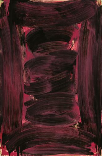 Anne Russinof, Switchback